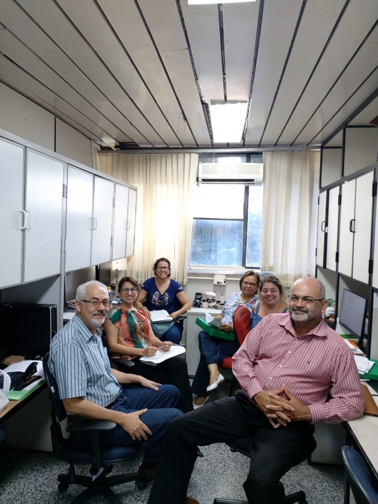 Reuni&atilde;o com a Coordena&ccedil;&atilde;o dos Cons&oacute;rcios da SES/MT