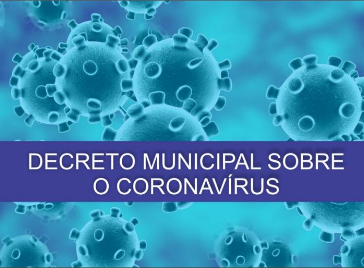 Prefeitura Municipal de Jangada publica novo Decreto com medidas de enfrentamento ao Covid-19