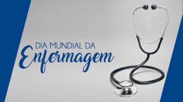 Parab&eacute;ns a todos os Profissionais da Enfermagem