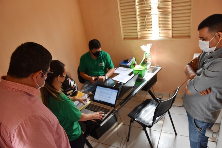 Ros&aacute;rio Oeste participa de Cons&oacute;rcio e oferta mais exames para a popula&ccedil;&atilde;o