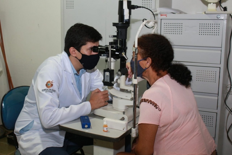 Cons&oacute;rcio CISVARC leva atendimento oftalmol&oacute;gico ao munic&iacute;pio consorciado de Nova Brasil&acirc;ndia