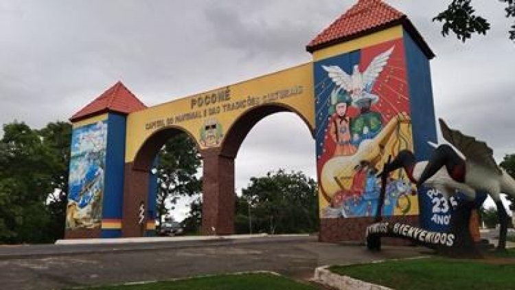 Secretaria de Sa&uacute;de confirma mais um caso positivo para COVID-19 em Pocon&eacute;