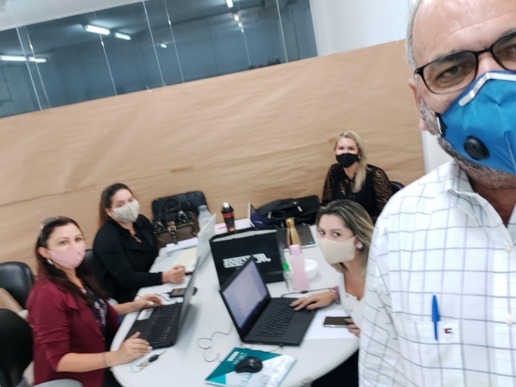 Equipe Administrativa do CISVARC