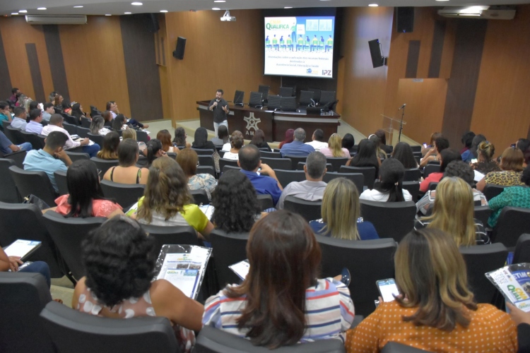 Curso sobre aplica&ccedil;&atilde;o de recursos federais